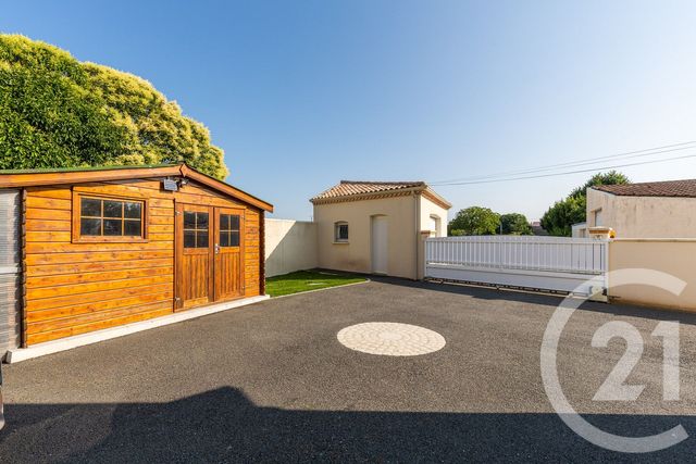 maison à vendre - 5 pièces - 135.0 m2 - LE GUA - 17 - POITOU-CHARENTES - Century 21 Agence De La Seudre