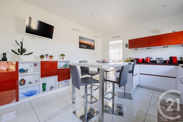 maison à vendre - 5 pièces - 135.0 m2 - LE GUA - 17 - POITOU-CHARENTES - Century 21 Agence De La Seudre
