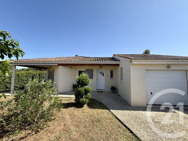 Maison à vendre SABLONCEAUX