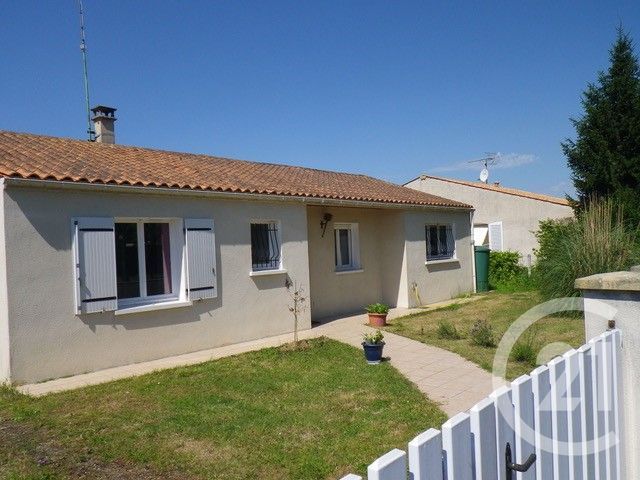 Maison à vendre SAUJON