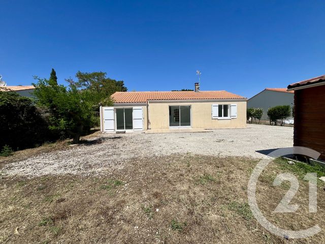 maison à vendre - 4 pièces - 91.0 m2 - SAUJON - 17 - POITOU-CHARENTES - Century 21 Agence De La Seudre