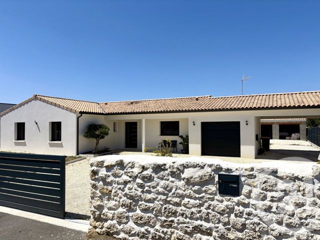 maison à vendre - 4 pièces - 110.0 m2 - NIEULLE SUR SEUDRE - 17 - POITOU-CHARENTES - Century 21 Agence De La Seudre