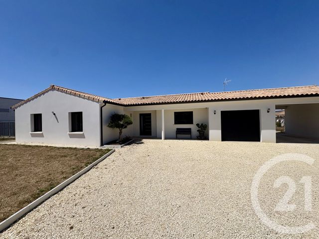 Maison à vendre NIEULLE SUR SEUDRE
