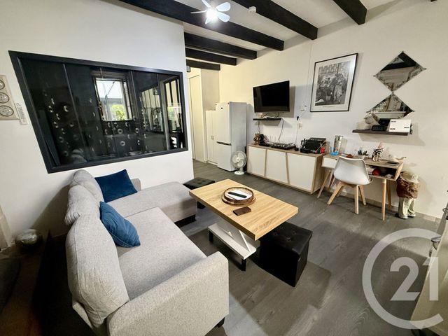 maison à vendre - 3 pièces - 60.0 m2 - MORTAGNE SUR GIRONDE - 17 - POITOU-CHARENTES - Century 21 Agence De La Seudre
