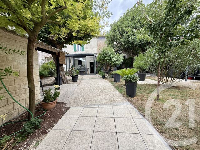 maison à vendre - 3 pièces - 60.0 m2 - MORTAGNE SUR GIRONDE - 17 - POITOU-CHARENTES - Century 21 Agence De La Seudre