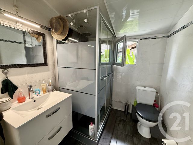 maison à vendre - 3 pièces - 60.0 m2 - MORTAGNE SUR GIRONDE - 17 - POITOU-CHARENTES - Century 21 Agence De La Seudre