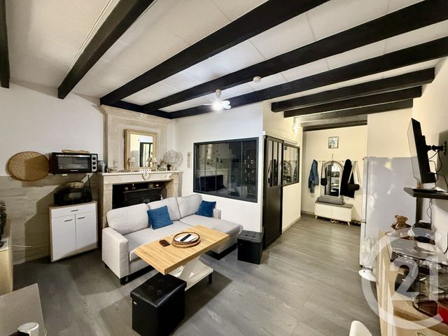maison à vendre - 3 pièces - 60.0 m2 - MORTAGNE SUR GIRONDE - 17 - POITOU-CHARENTES - Century 21 Agence De La Seudre
