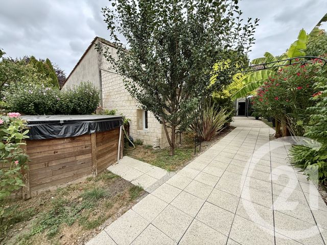 maison à vendre - 3 pièces - 60.0 m2 - MORTAGNE SUR GIRONDE - 17 - POITOU-CHARENTES - Century 21 Agence De La Seudre
