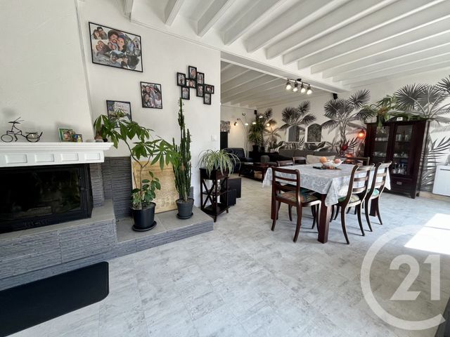 maison à vendre - 3 pièces - 88.0 m2 - SAUJON - 17 - POITOU-CHARENTES - Century 21 Agence De La Seudre