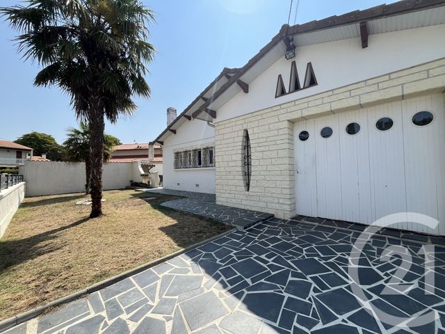 maison à vendre - 3 pièces - 88.0 m2 - SAUJON - 17 - POITOU-CHARENTES - Century 21 Agence De La Seudre