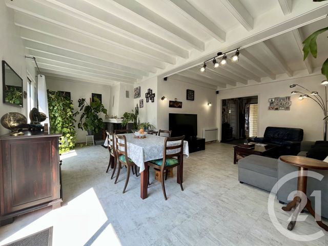 maison à vendre - 3 pièces - 88.0 m2 - SAUJON - 17 - POITOU-CHARENTES - Century 21 Agence De La Seudre