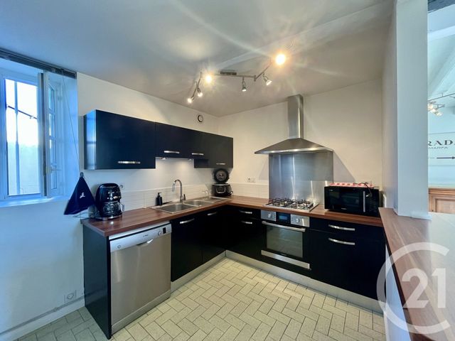 maison à vendre - 5 pièces - 143.0 m2 - SEMUSSAC - 17 - POITOU-CHARENTES - Century 21 Agence De La Seudre
