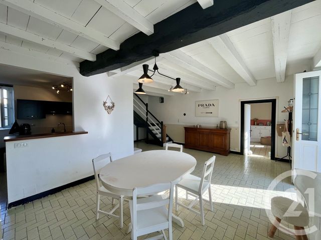 maison à vendre - 5 pièces - 143.0 m2 - SEMUSSAC - 17 - POITOU-CHARENTES - Century 21 Agence De La Seudre