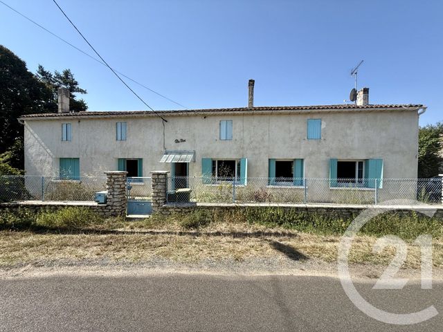 Maison à vendre ST ROMAIN DE BENET