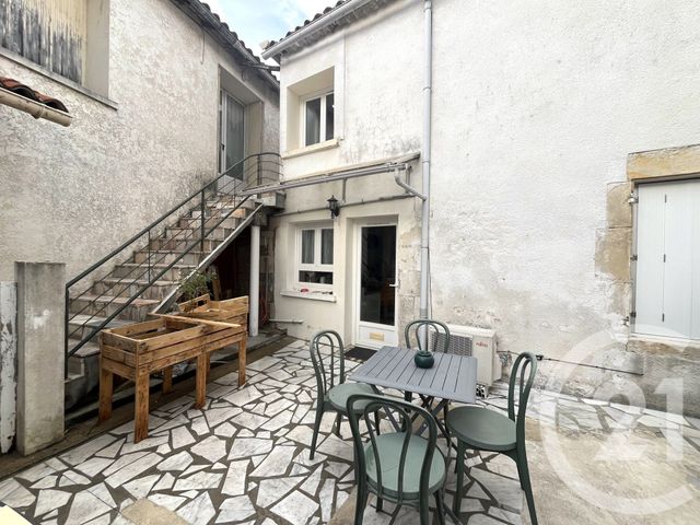 Maison à vendre SAUJON