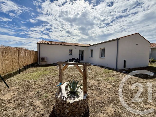 maison à vendre - 3 pièces - 94.27 m2 - CORME ECLUSE - 17 - POITOU-CHARENTES - Century 21 Agence De La Seudre