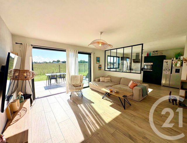 maison à vendre - 4 pièces - 95.0 m2 - EPARGNES - 17 - POITOU-CHARENTES - Century 21 Agence De La Seudre