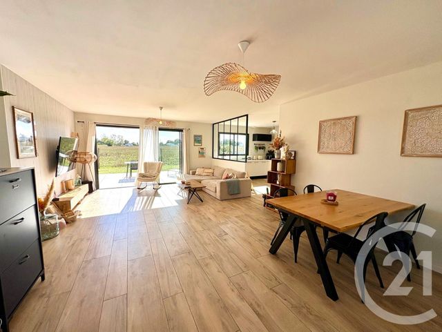 maison à vendre - 4 pièces - 95.0 m2 - EPARGNES - 17 - POITOU-CHARENTES - Century 21 Agence De La Seudre