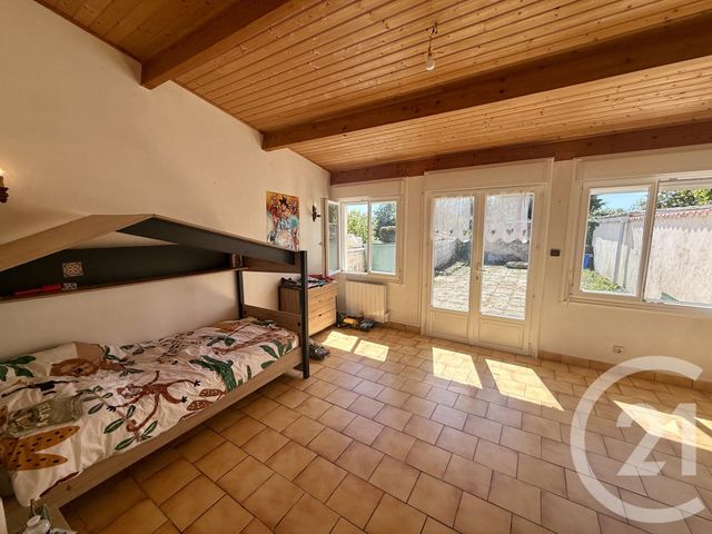 maison à vendre - 5 pièces - 145.0 m2 - NIEULLE SUR SEUDRE - 17 - POITOU-CHARENTES - Century 21 Agence De La Seudre