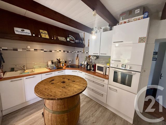 maison à vendre - 5 pièces - 145.0 m2 - NIEULLE SUR SEUDRE - 17 - POITOU-CHARENTES - Century 21 Agence De La Seudre