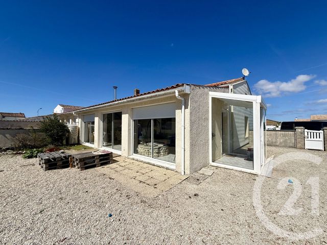 maison à vendre - 5 pièces - 145.0 m2 - NIEULLE SUR SEUDRE - 17 - POITOU-CHARENTES - Century 21 Agence De La Seudre