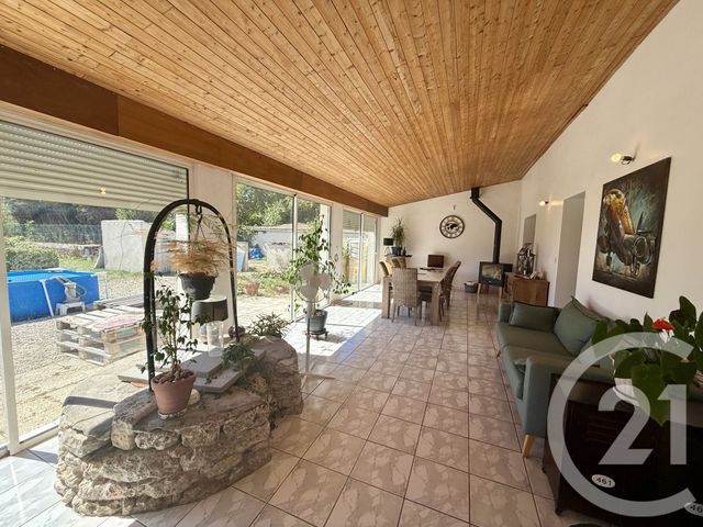 maison à vendre - 5 pièces - 145.0 m2 - NIEULLE SUR SEUDRE - 17 - POITOU-CHARENTES - Century 21 Agence De La Seudre
