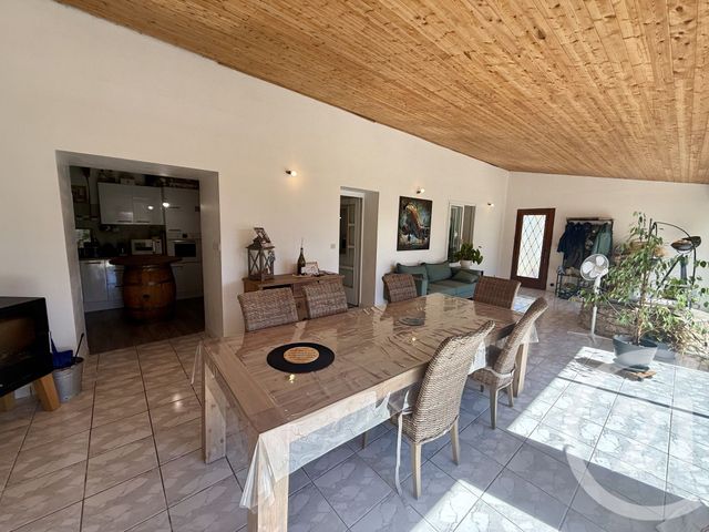 maison à vendre - 5 pièces - 145.0 m2 - NIEULLE SUR SEUDRE - 17 - POITOU-CHARENTES - Century 21 Agence De La Seudre