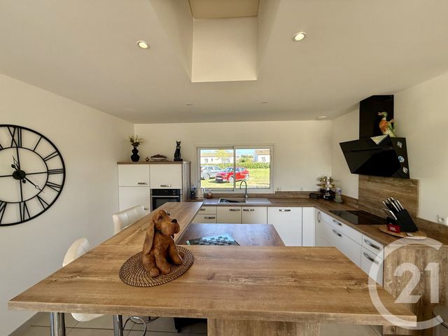 maison à vendre - 3 pièces - 90.0 m2 - SABLONCEAUX - 17 - POITOU-CHARENTES - Century 21 Agence De La Seudre