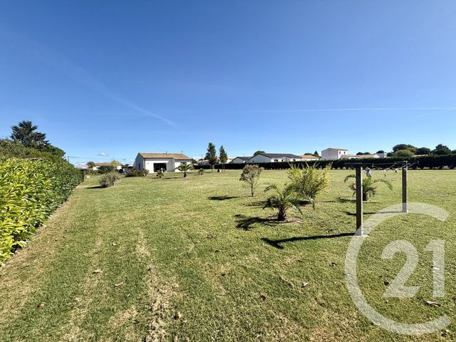 maison à vendre - 3 pièces - 90.0 m2 - SABLONCEAUX - 17 - POITOU-CHARENTES - Century 21 Agence De La Seudre