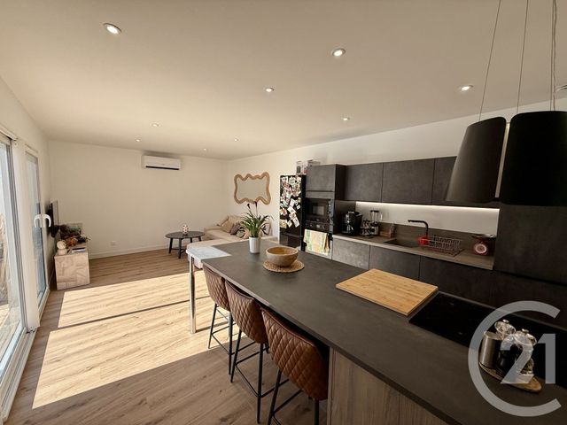 maison à vendre - 3 pièces - 67.0 m2 - ST SULPICE DE ROYAN - 17 - POITOU-CHARENTES - Century 21 Agence De La Seudre