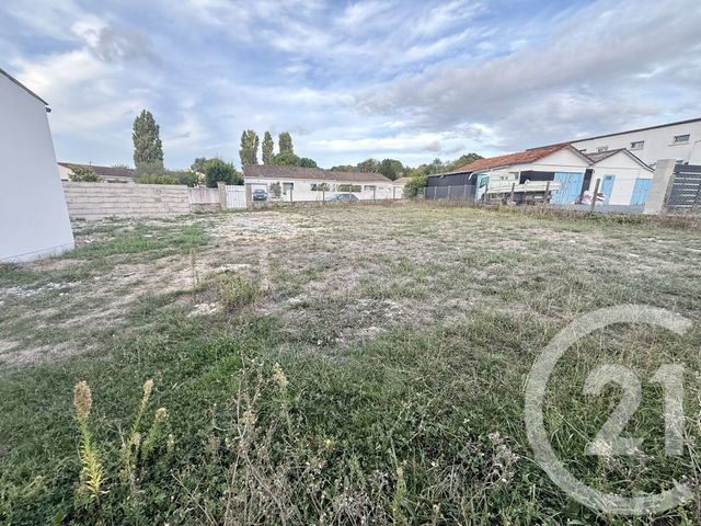 terrain à vendre - 468.0 m2 - ST SULPICE DE ROYAN - 17 - POITOU-CHARENTES - Century 21 Agence De La Seudre