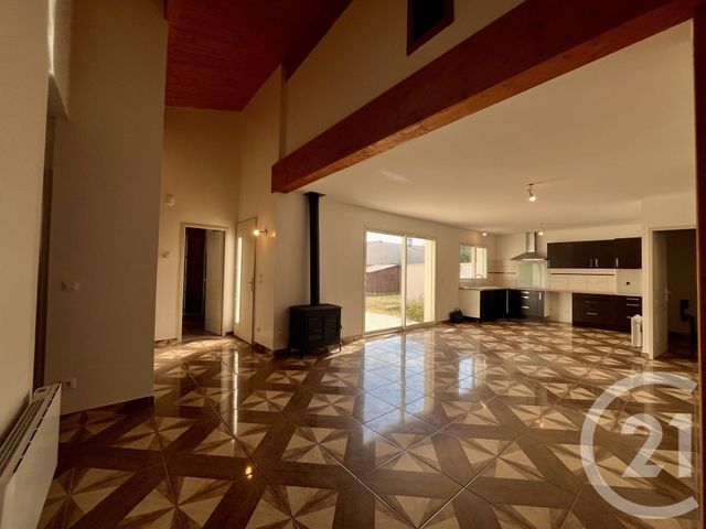 maison à vendre - 4 pièces - 113.2 m2 - BALANZAC - 17 - POITOU-CHARENTES - Century 21 Agence De La Seudre