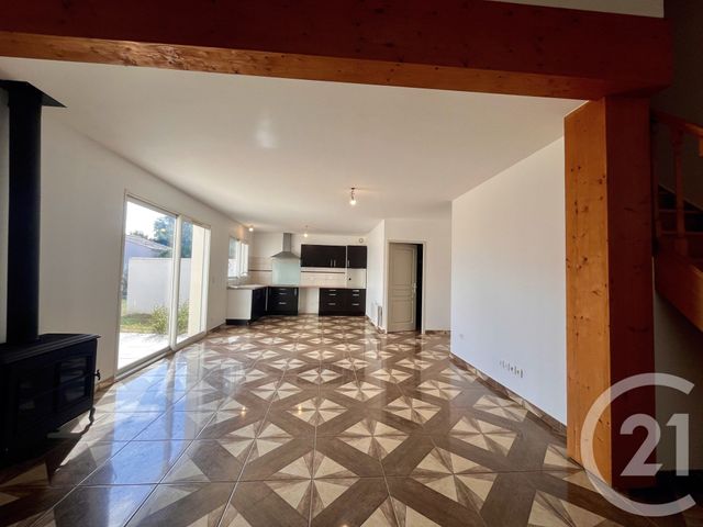 maison à vendre - 4 pièces - 113.2 m2 - BALANZAC - 17 - POITOU-CHARENTES - Century 21 Agence De La Seudre