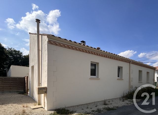 maison à vendre - 4 pièces - 113.2 m2 - BALANZAC - 17 - POITOU-CHARENTES - Century 21 Agence De La Seudre