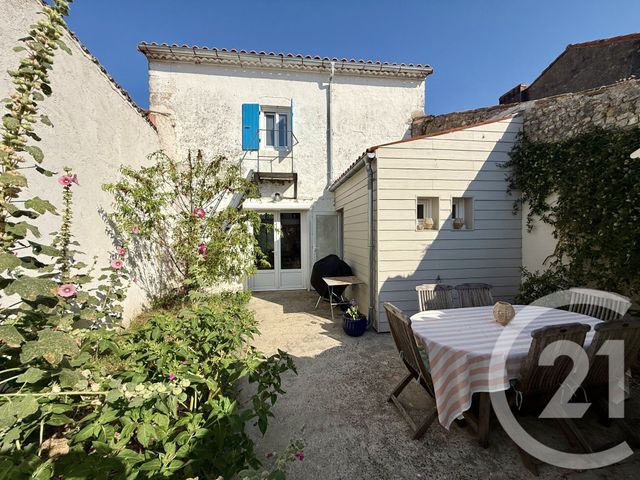 maison à vendre - 3 pièces - 110.0 m2 - LE GUA - 17 - POITOU-CHARENTES - Century 21 Agence De La Seudre