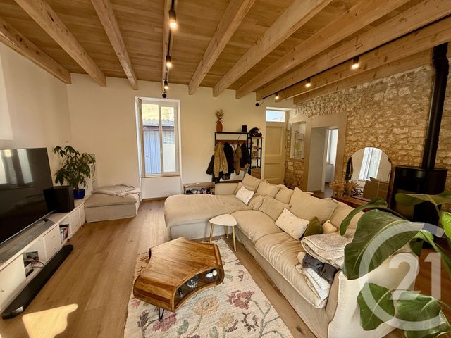 maison à vendre - 3 pièces - 110.0 m2 - LE GUA - 17 - POITOU-CHARENTES - Century 21 Agence De La Seudre