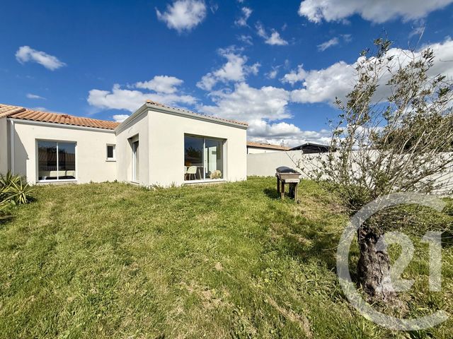 maison à vendre - 4 pièces - 110.0 m2 - ROYAN - 17 - POITOU-CHARENTES - Century 21 Agence De La Seudre