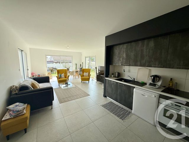 maison à vendre - 4 pièces - 110.0 m2 - ROYAN - 17 - POITOU-CHARENTES - Century 21 Agence De La Seudre