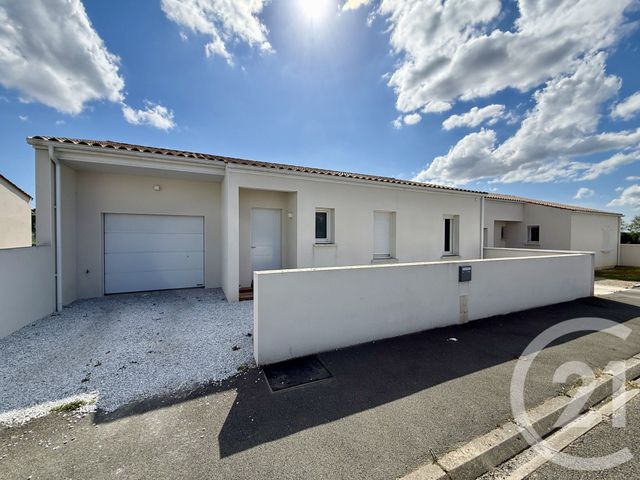 maison à vendre - 4 pièces - 110.0 m2 - ROYAN - 17 - POITOU-CHARENTES - Century 21 Agence De La Seudre