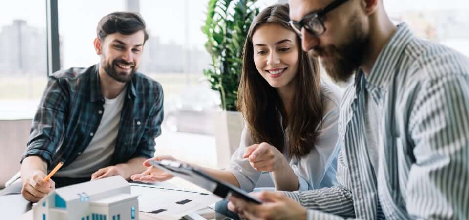 l'équipe de l'agence Agence de la Seudre